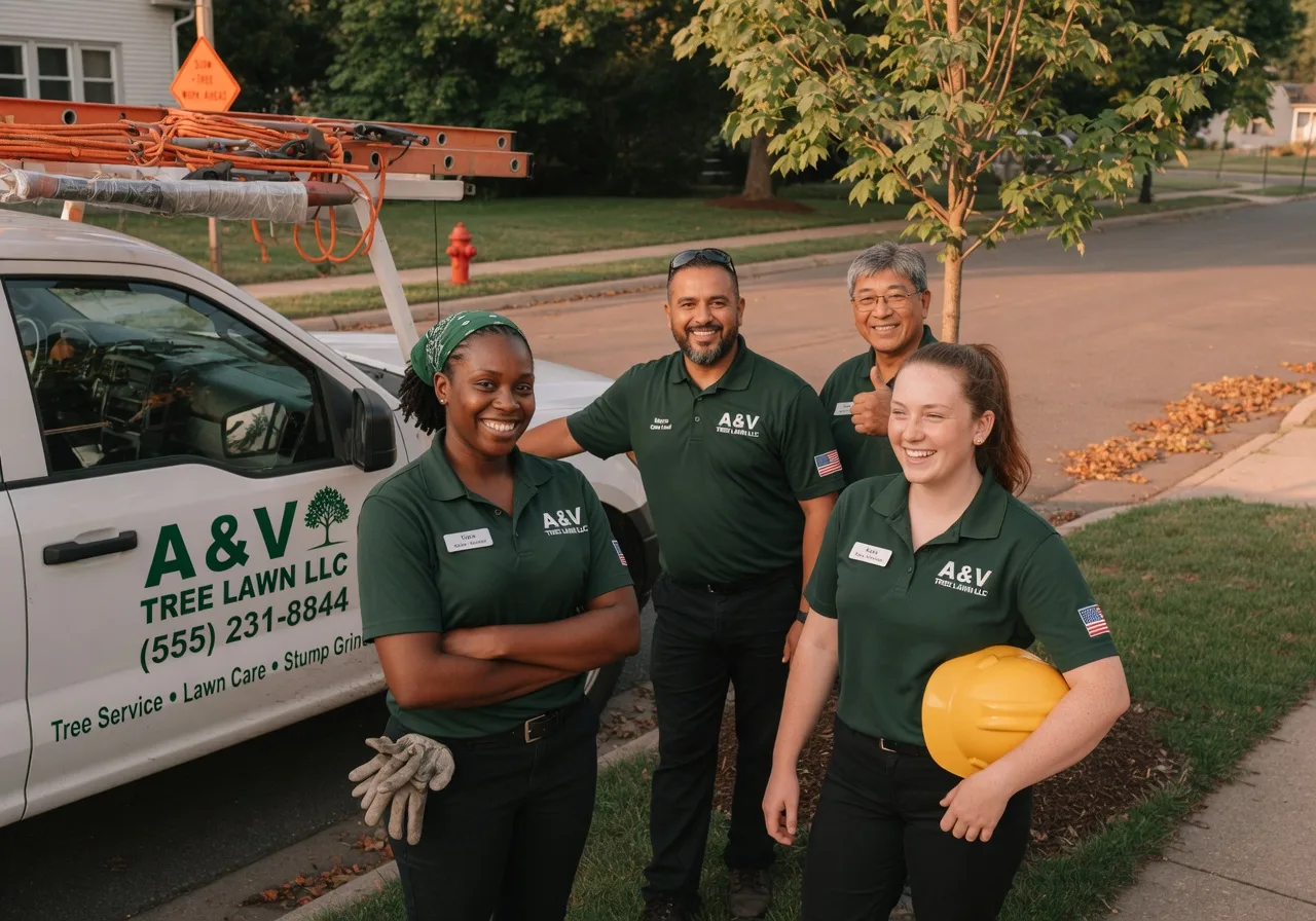 Tree Service company in East Grand Forks, MN