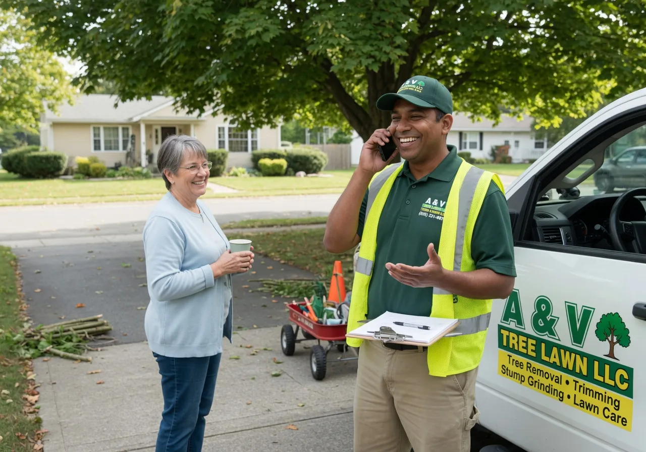 Tree Service East Grand Forks, MN FAQs